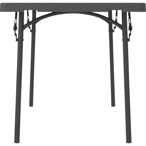 Dorel Zown Corner Blow Mold Large Folding Table - Image 3