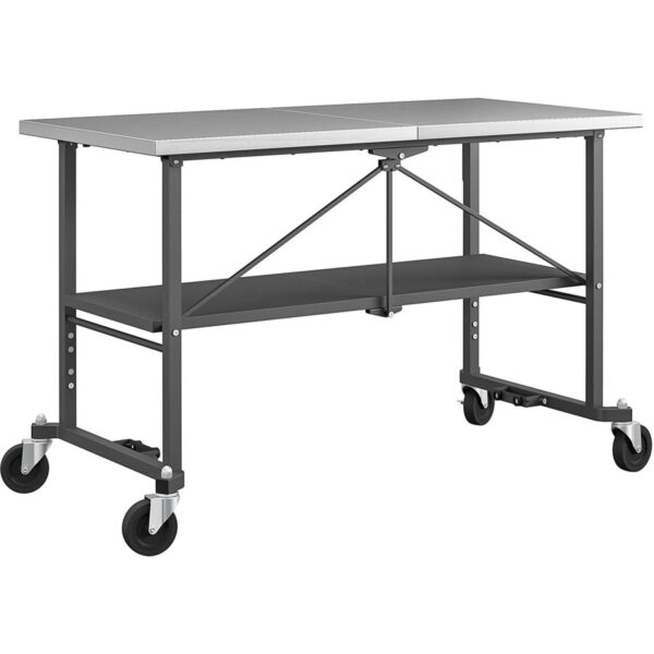 Cosco Commercial SmartFold Portable Workbench - Image 5