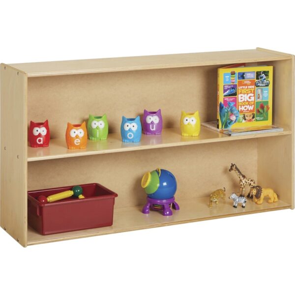 young Time Straight Shelf Storage Unit