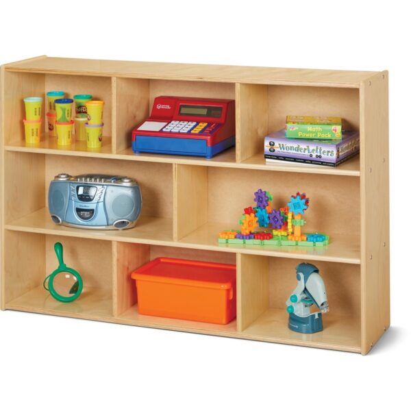 young Time 3-Shelf Storage Unit