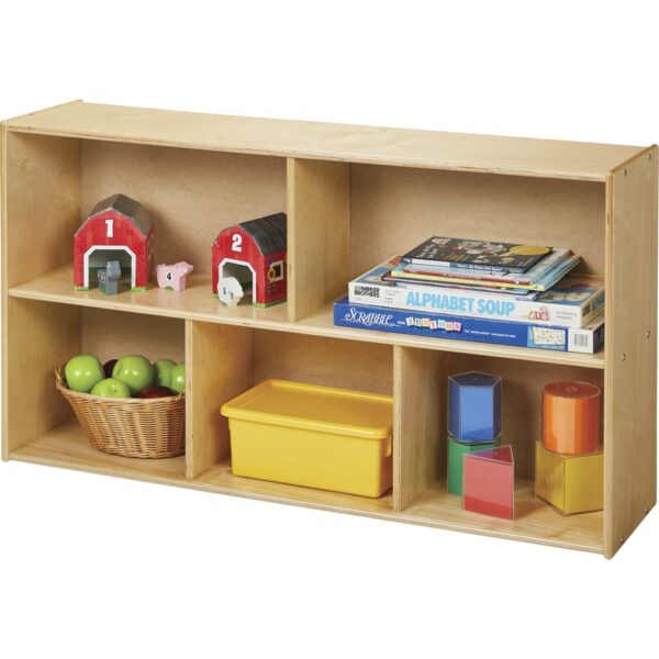 young Time 3-Shelf Storage Unit