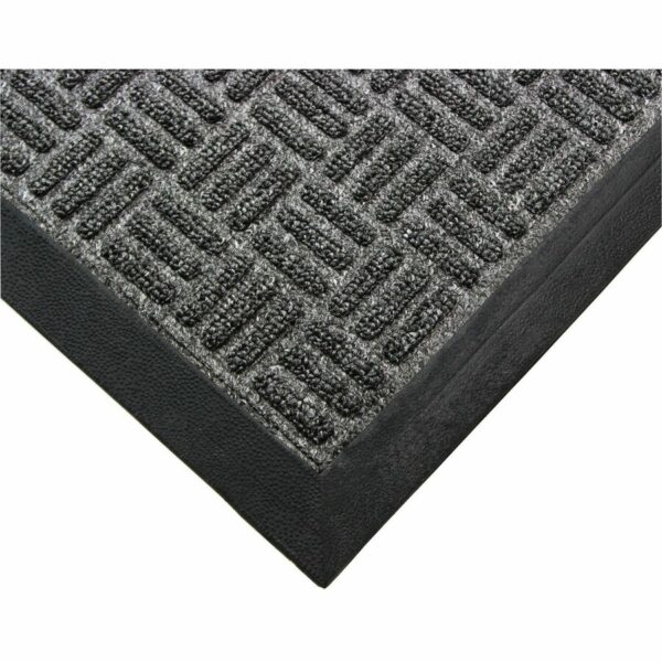 Doortex Ribmat Charcoal Heavy-Duty Door Mat in - 24" x 36" - Image 2