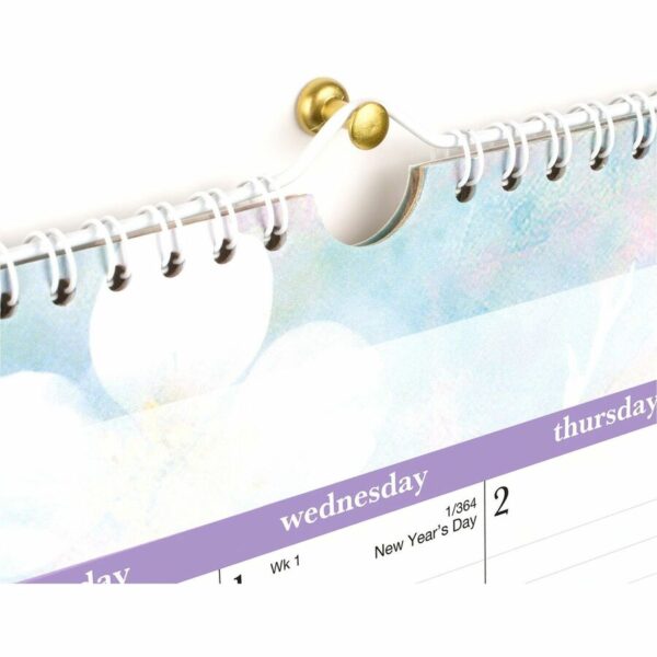 At-A-Glance Dreams Wall Calendar - Image 2