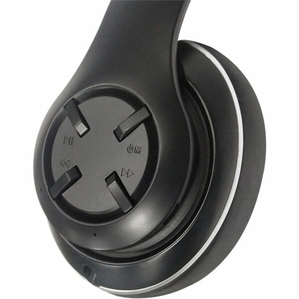 Compucessory Foldable Wireless Headset with Mic - Image 2