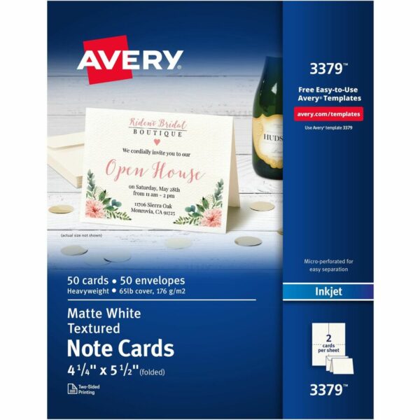 Avery® Note Card