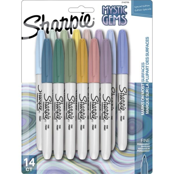 Sharpie Mystic Gems Permanent Markers