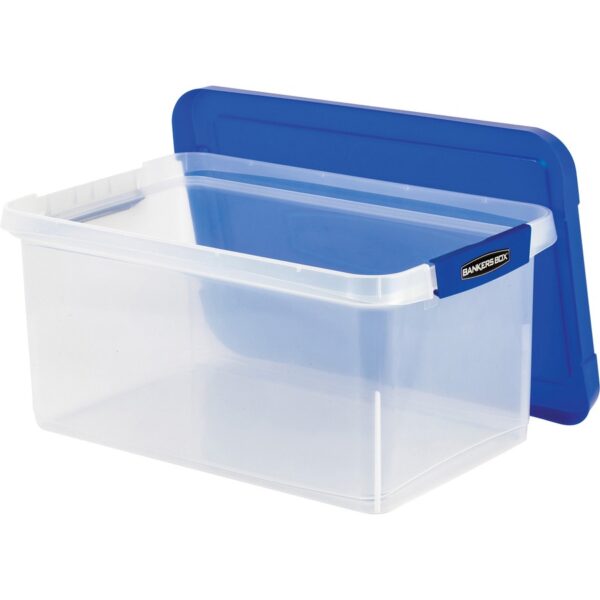 Bankers Box Heavy-Duty File Box - Image 3