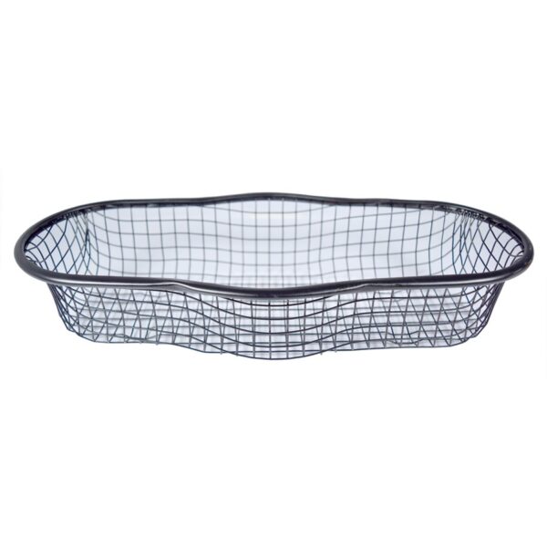 RDI Oval Wire Basket Organizer