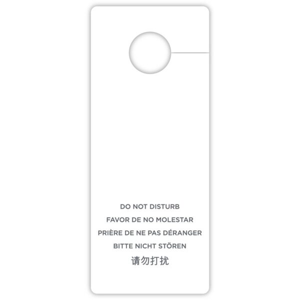 RDI Do-Not-Disturb Hang Sign - Image 2