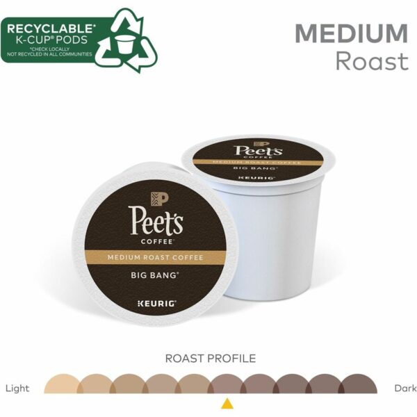 Peet's Coffee® K-Cup Big Bang Coffee - Image 3