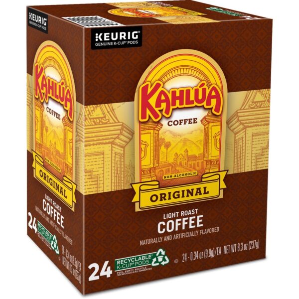 Kahlúa K-Cup Original Coffee - Image 2