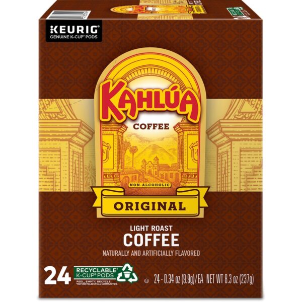 Kahlúa K-Cup Original Coffee - Image 4