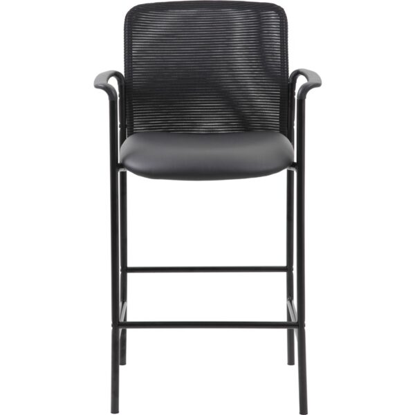 Boss Contemporary Mesh Back Stool - Image 5