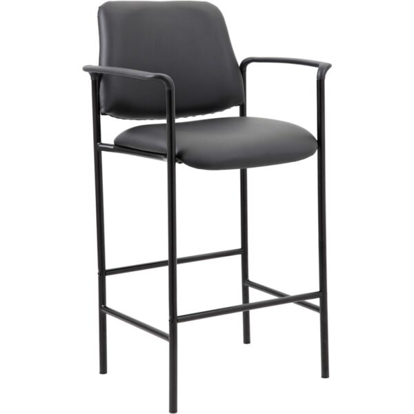 Boss Square Back Stool