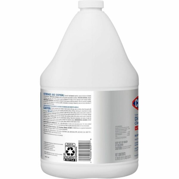 Clorox Turbo Pro Disinfectant Cleaner for Sprayer Devices - Image 5