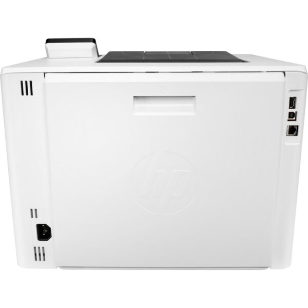 HP LaserJet Enterprise M455dn Desktop Laser Printer - Color - Image 2