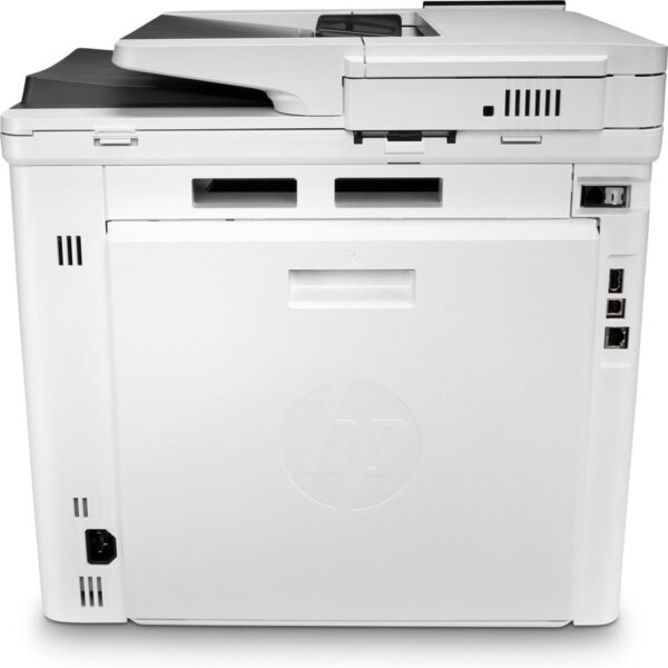 HP LaserJet Enterprise M480f Laser Multifunction Printer - Color - Image 5