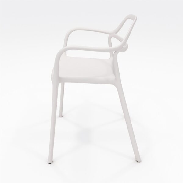 KFI Indoor/Outdoor Poly Guest Chair - Image 2