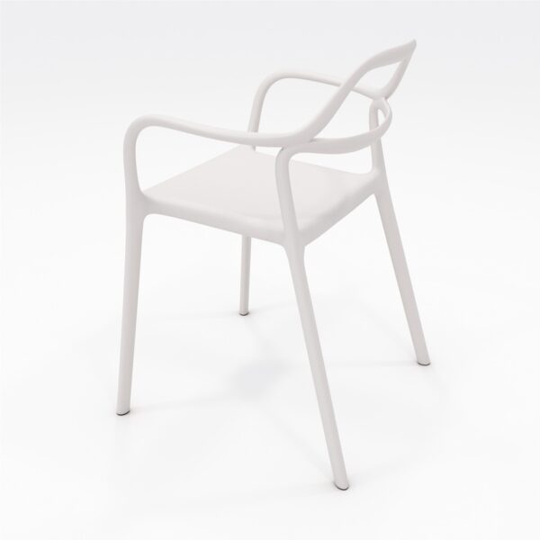 KFI Indoor/Outdoor Poly Guest Chair - Image 3