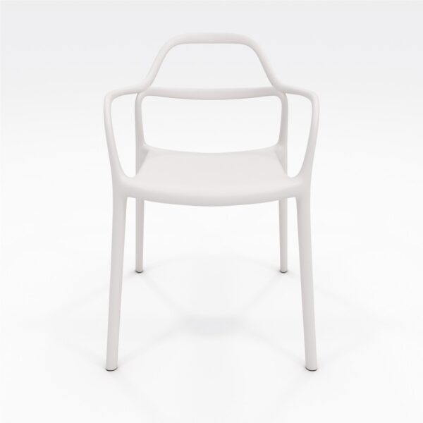 KFI Indoor/Outdoor Poly Guest Chair - Image 4