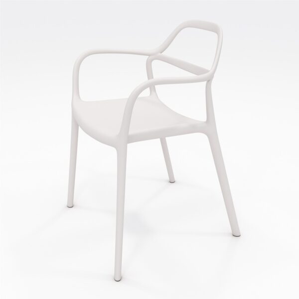 KFI Indoor/Outdoor Poly Guest Chair