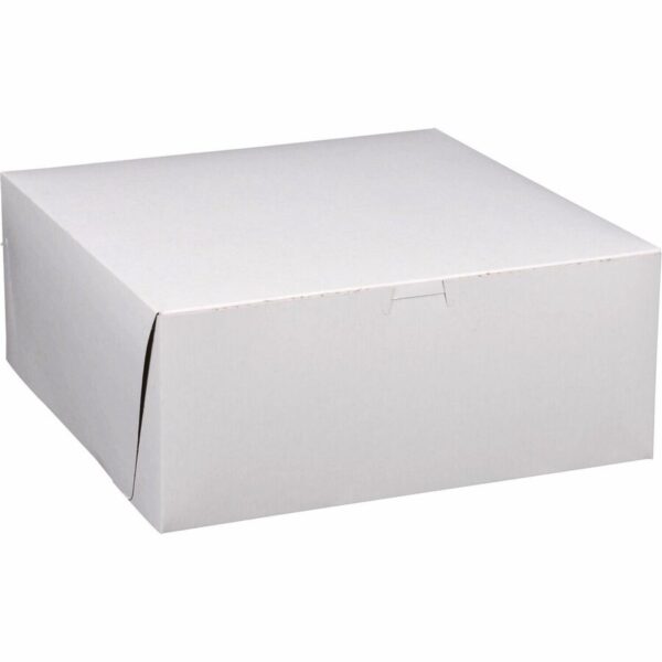 SCT Tray Bakery Box