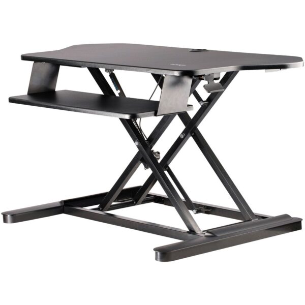 StarTech.com Sit-Stand Workstation