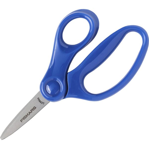 Fiskars 5" Pointed-tip Kids Scissors