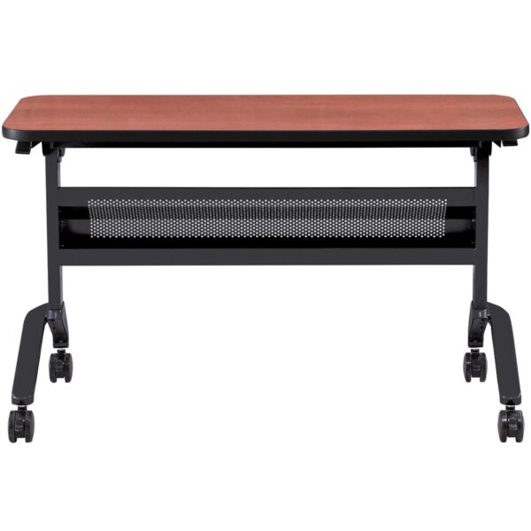 Safco Flip-N-Go Rectangular Training Table - Image 2