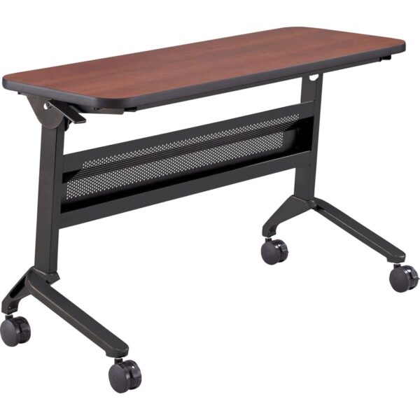 Safco Flip-N-Go Rectangular Training Table