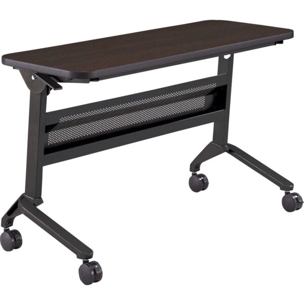 Safco Flip-N-Go Rectangular Training Table