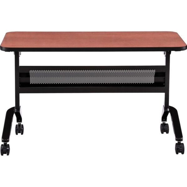 Safco Flip-N-Go Rectangular Training Table - Image 2