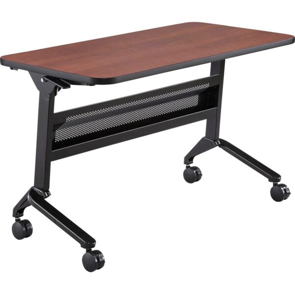 Safco Flip-N-Go Rectangular Training Table