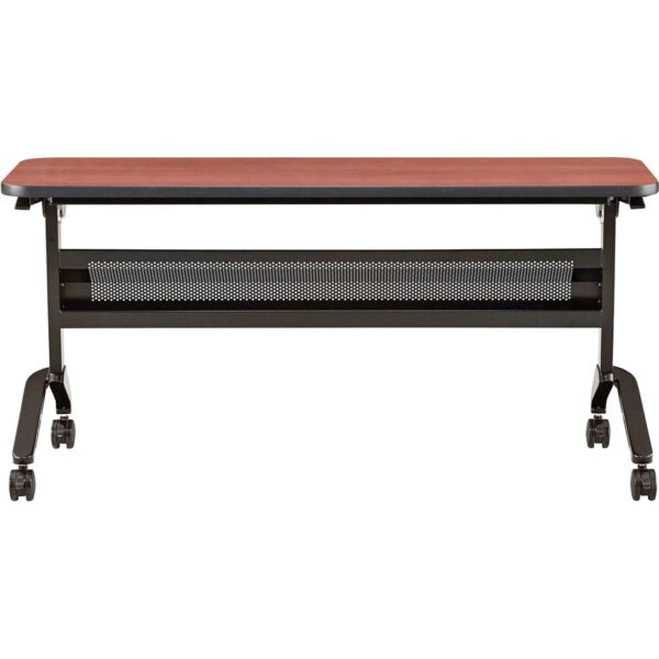 Safco Flip-N-Go Rectangular Training Table - Image 2