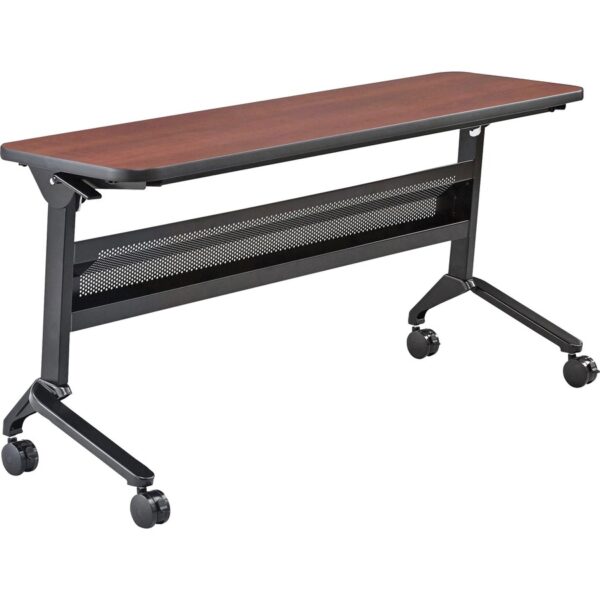 Safco Flip-N-Go Rectangular Training Table