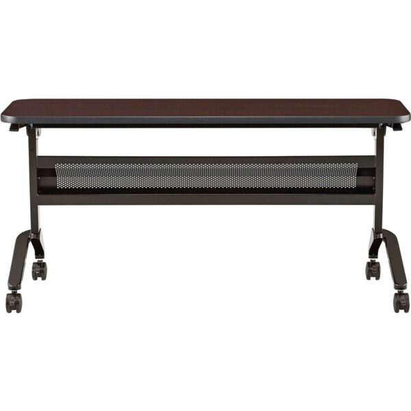 Safco Flip-N-Go Rectangular Training Table - Image 2