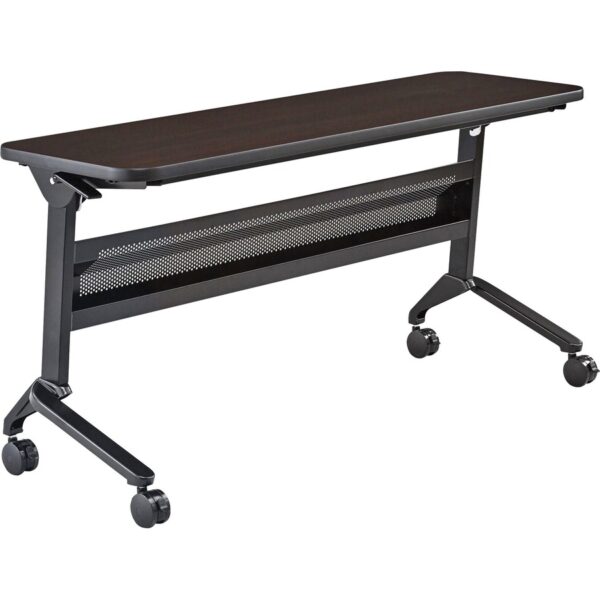 Safco Flip-N-Go Rectangular Training Table