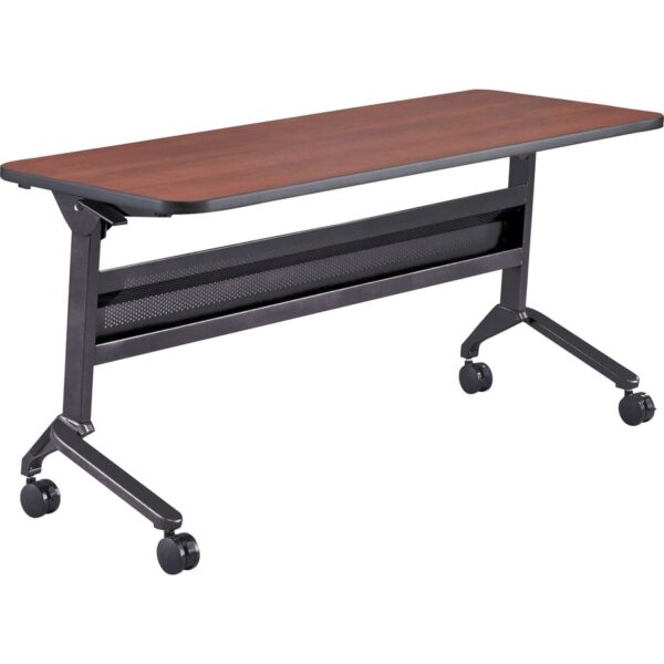 Safco Flip-N-Go Rectangular Training Table