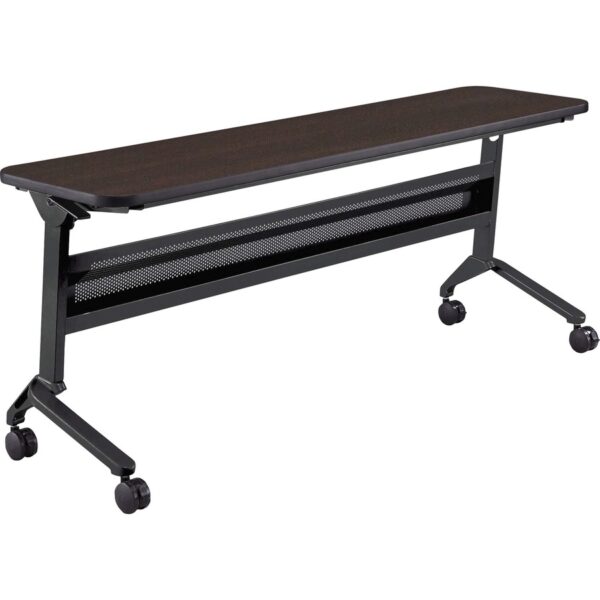 Safco Flip-N-Go Rectangular Training Table