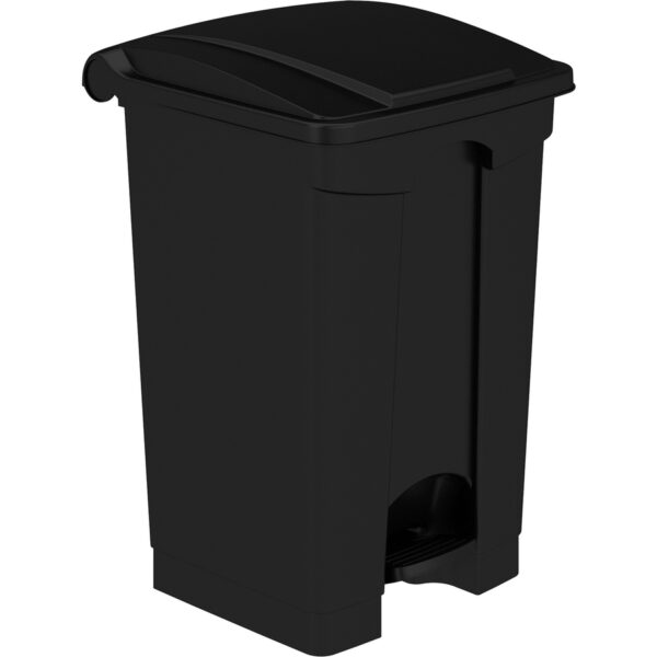 Safco Plastic Step-on Waste Receptacle