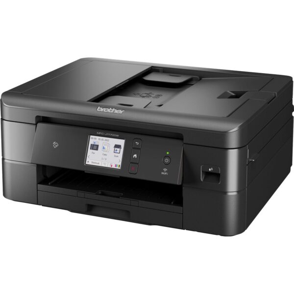 Brother MFC-J1170DW Wireless Inkjet Multifunction Printer - Color - Image 2