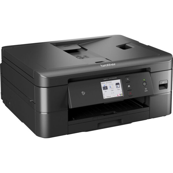 Brother MFC-J1170DW Wireless Inkjet Multifunction Printer - Color