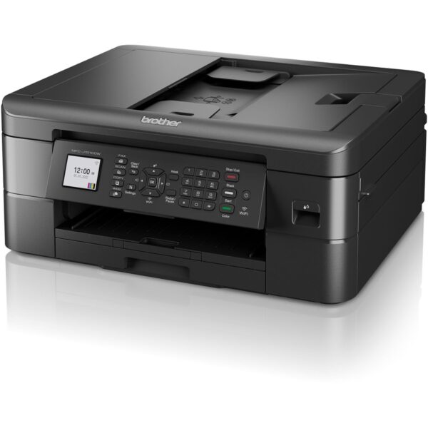 Brother MFC-J1010DW Wireless Inkjet Multifunction Printer - Color - Image 2