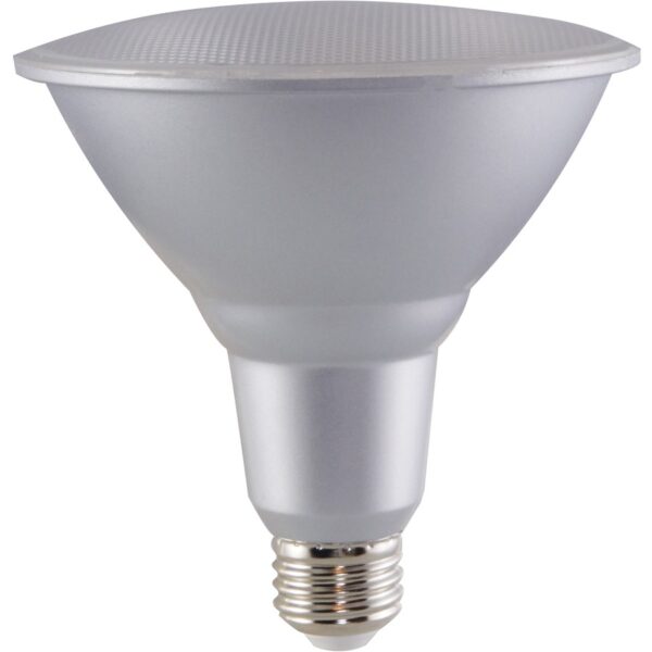 Satco 15W PAR38 3000K LED Bulb - Image 4