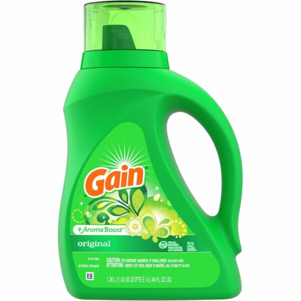 Gain Detergent With Aroma Boost