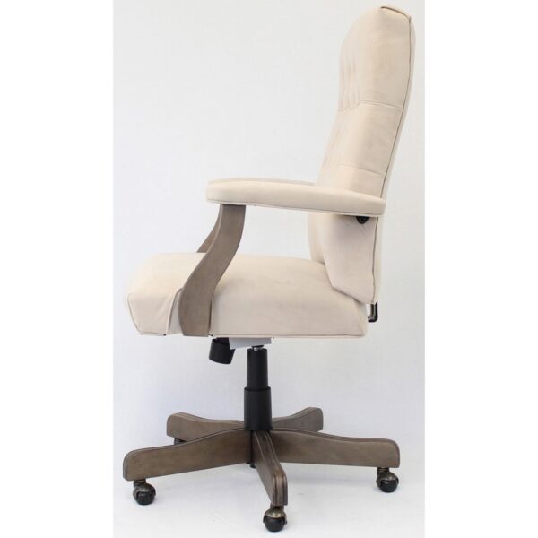 Boss Executive Commercial Linen Chair - Image 2