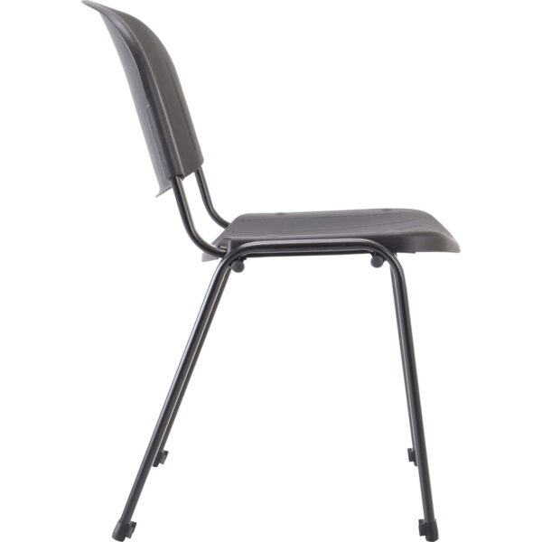 Lorell Low-Back Stack Chairs - Image 2