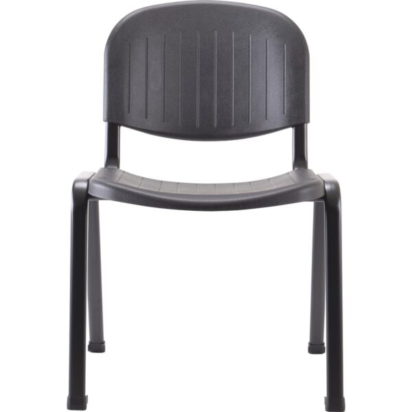 Lorell Low-Back Stack Chairs - Image 4