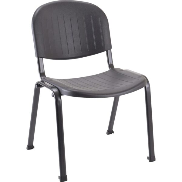 Lorell Low-Back Stack Chairs