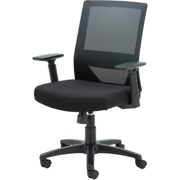 Lorell SOHO Mesh Mid-Back Task Chair - Image 2